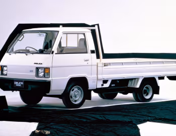 Mitsubishi Delica Truck '11.1982–10.1983