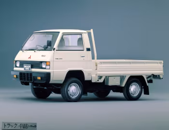 Mitsubishi Delica Truck 4WD '1988–94