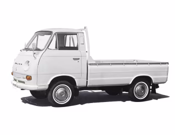 Mitsubishi Delica Pickup '07.1968–09.1971
