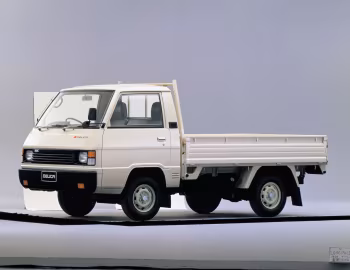 Mitsubishi Delica Truck '1986–88