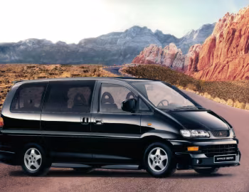 Mitsubishi Delica Space Gear '07.1997–01.2007