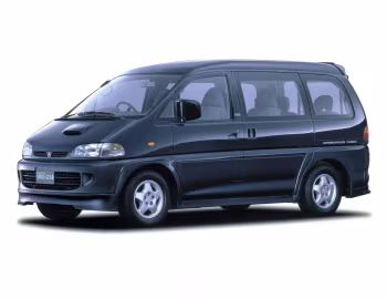 Mitsubishi Delica Space Gear (P4W) '05.1994–06.1997