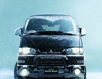 Mitsubishi Delica Space Gear 4WD '07.1997–01.2007