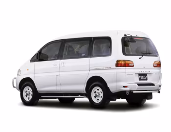 Mitsubishi Delica Space Gear 4WD '05.1994–06.1997