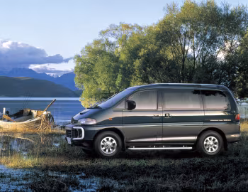 Mitsubishi Delica Space Gear 4WD '05.1994–06.1997