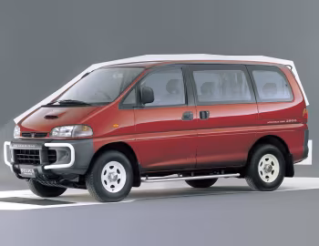 Mitsubishi Delica Space Gear 4WD '05.1994–06.1997