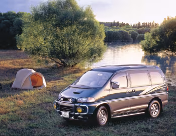 Mitsubishi Delica Space Gear 4WD '05.1994–06.1997