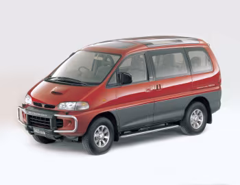 Mitsubishi Delica Space Gear 4WD '05.1994–06.1997