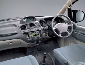 Торпедо Mitsubishi Delica Space Gear 4WD '05.1994–06.1997