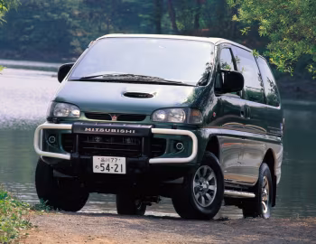 Mitsubishi Delica Space Gear 4WD '05.1994–06.1997