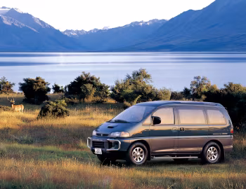 Mitsubishi Delica Space Gear 4WD '05.1994–06.1997