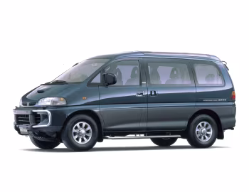 Mitsubishi Delica Space Gear 4WD '05.1994–06.1997