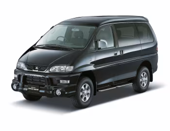 Mitsubishi Delica Space Gear "Active Field Edition" 4WD '01.2005–01.2007