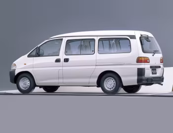 Mitsubishi Delica Space Gear LWB '05.1994–06.1997