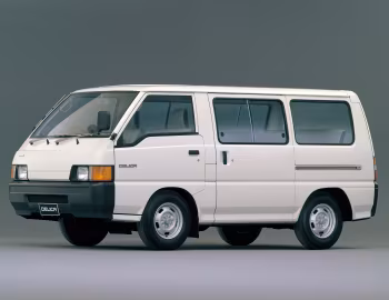 Mitsubishi Delica Van '06.1986–08.1988