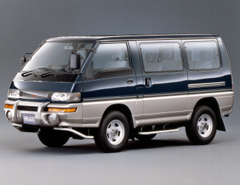 All pictures of Mitsubishi Delica '1986–pr.