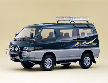 Mitsubishi Delica Star Wagon 4WD "Jasper" '1994