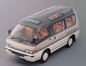 Mitsubishi Delica Star Wagon "Special Edition" '1987