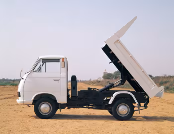 Mitsubishi Delica 75 Pickup Truck '10.1971–10.1974
