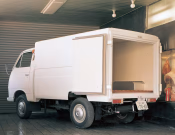 Mitsubishi Delica 75 Pickup Truck '10.1971–10.1974