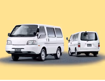 Mitsubishi Delica Van '11.1999–10.2011