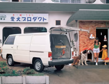 Mitsubishi Delica Van '06.1979–10.1982