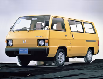 Mitsubishi Delica Van Wide '06.1979–10.1982