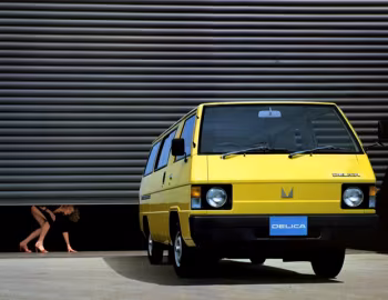 Mitsubishi Delica Van Wide '06.1979–10.1982