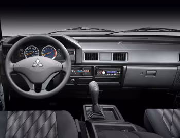 Торпедо Mitsubishi Delica Wagon [Taiwan] '2012–19