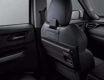 Interior Mitsubishi Destinator [Indonesia] '2025–pr.