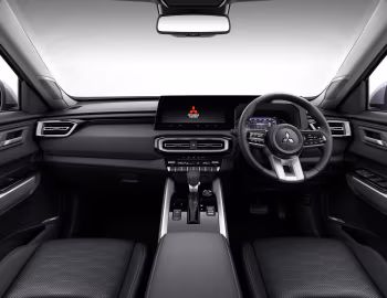 Торпедо Mitsubishi Destinator [Indonesia] '2025–н.в.