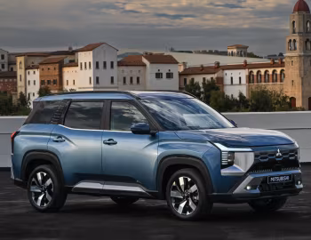 Mitsubishi Destinator [South Africa] '2026