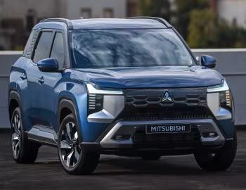 Mitsubishi Destinator [South Africa] '2026