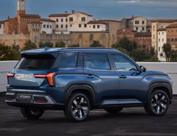 Mitsubishi Destinator [South Africa] '2026