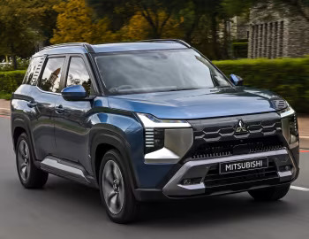 Mitsubishi Destinator [South Africa] '2026