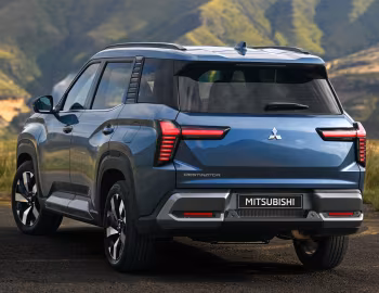 Mitsubishi Destinator [South Africa] '2026