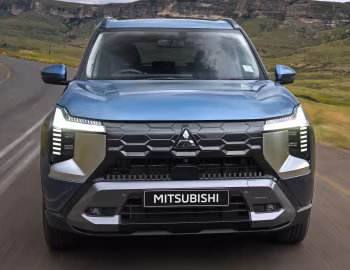 Mitsubishi Destinator [South Africa] '2026