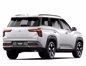 Mitsubishi Destinator [Indonesia] '2025–pr.