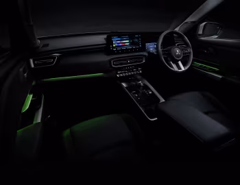 Interior Mitsubishi Destinator [Indonesia] '2025–pr.