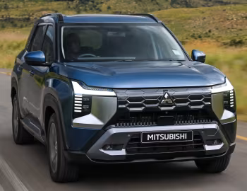Mitsubishi Destinator [South Africa] '2026