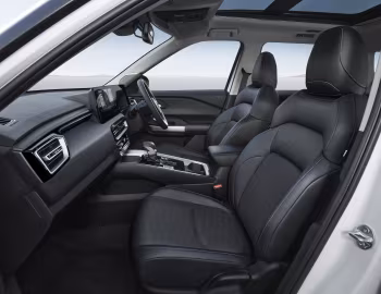 Interior Mitsubishi Destinator [Indonesia] '2025–pr.