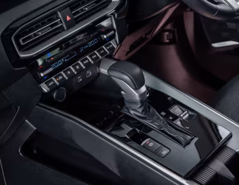 Interior Mitsubishi Destinator [South Africa] '2026