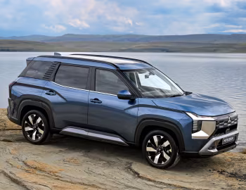 Mitsubishi Destinator [South Africa] '2026