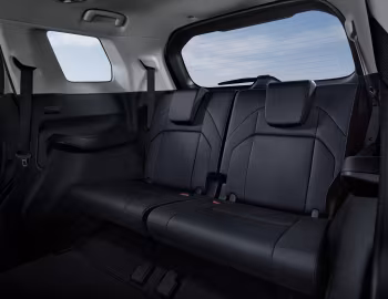 Interior Mitsubishi Destinator [Indonesia] '2025–pr.