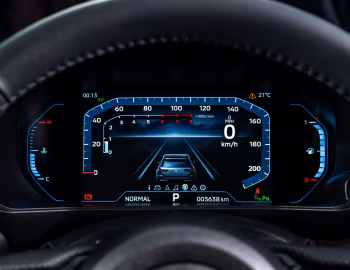Painel Mitsubishi Destinator [South Africa] '2026