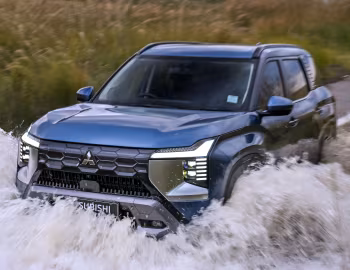 Mitsubishi Destinator [South Africa] '2026
