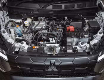 Под капотом Mitsubishi Destinator [Indonesia] '2025–н.в.