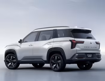 Mitsubishi Destinator [Indonesia] '2025–pr.