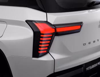 Mitsubishi Destinator [Indonesia] '2025–pr.