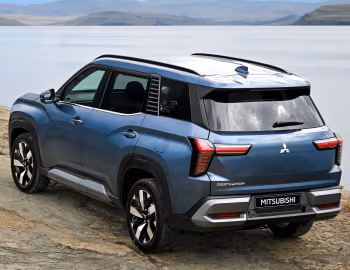 Mitsubishi Destinator [South Africa] '2026